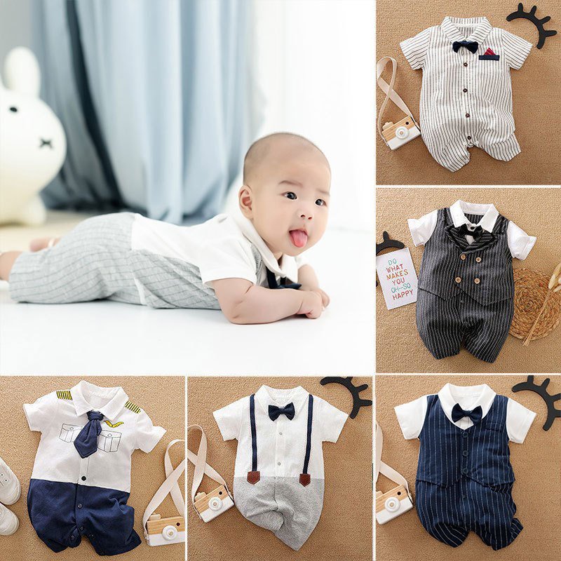 New Model Baby Romper