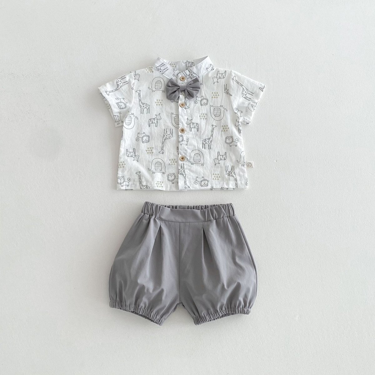 Summer Korean-style Boys' Suit
