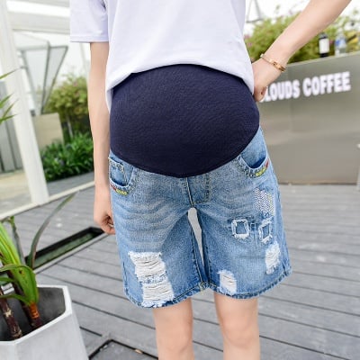 Fashion versatile maternity pants
