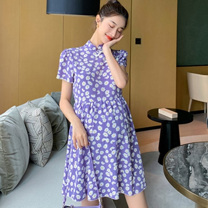 Maternity dress
