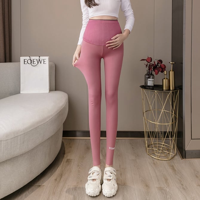 Maternity leggings