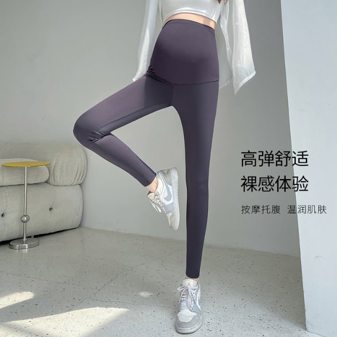 Maternity Shark Leggings