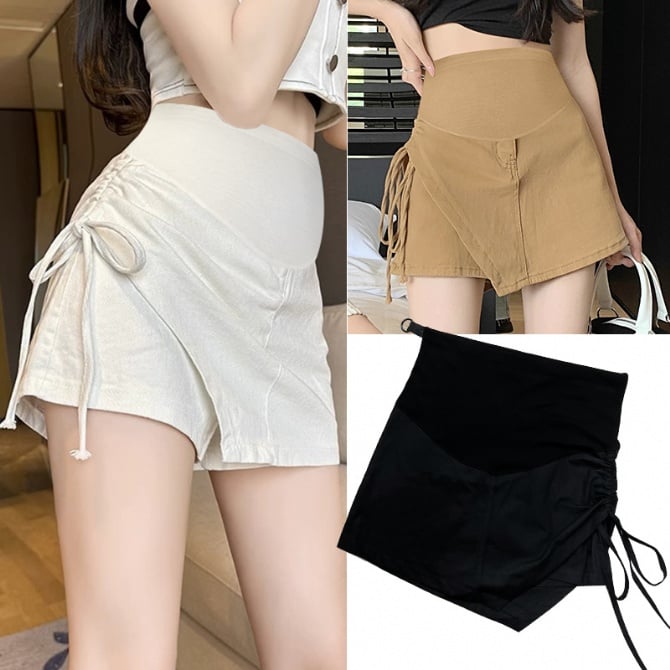 Maternity Skirt Pants