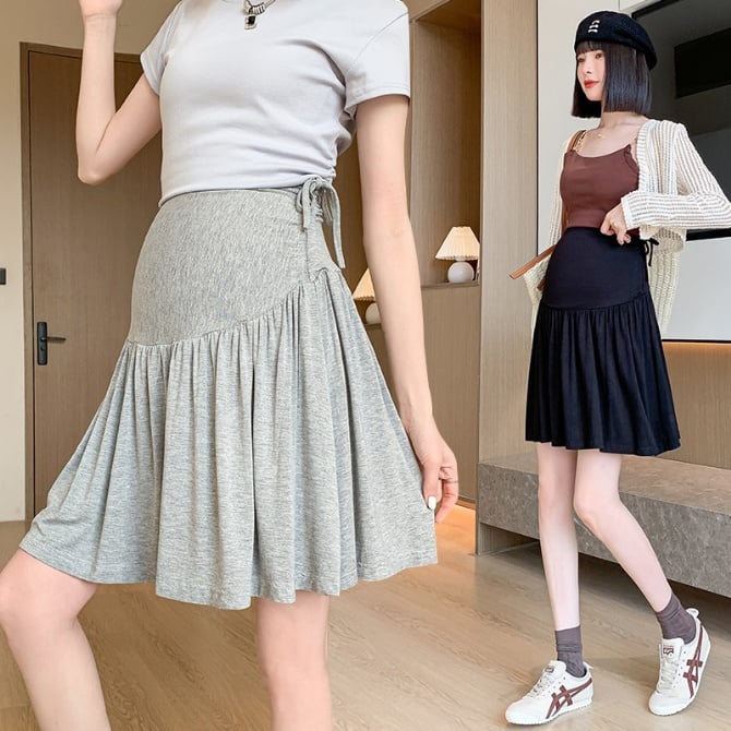 Maternity skirt