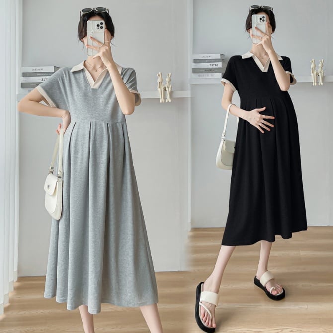 Maternity dress