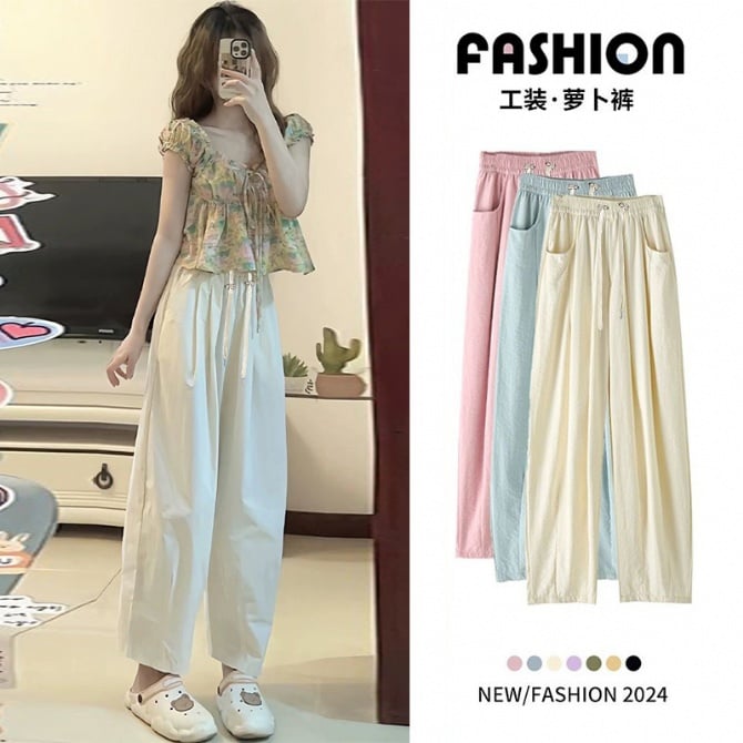 Yamamoto maternity pants