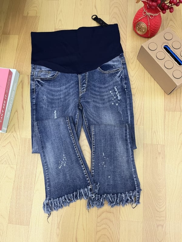 Maternity Jean