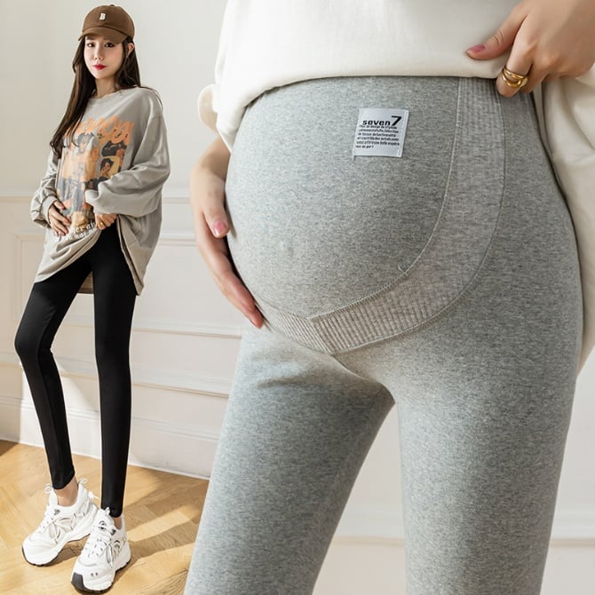 Spring New Cotton Maternity Pants
