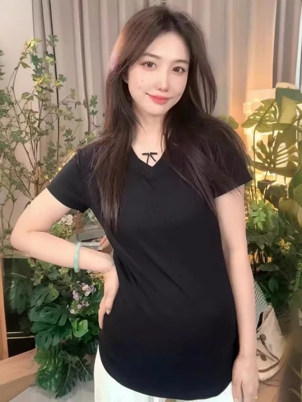 Maternity Short-Sleeve T-Shirt