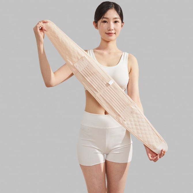Postpartum belly belt maternity maternity caesarean section waist shaping confinement waist and abdomen restraint belt