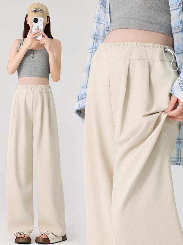 Summer Maternity Pants – Soft, Lightweight & Belly-Friendly