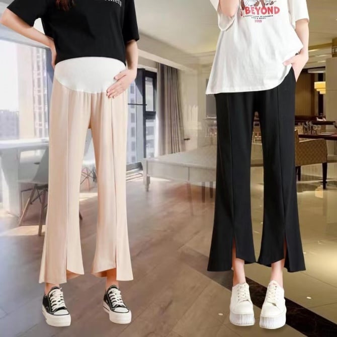 Maternity Summer Pants