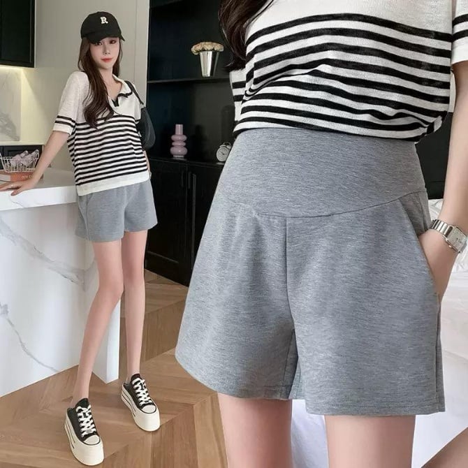 Maternity shorts pant