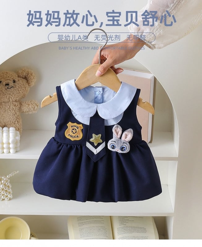 Cute Baby Girl Dress