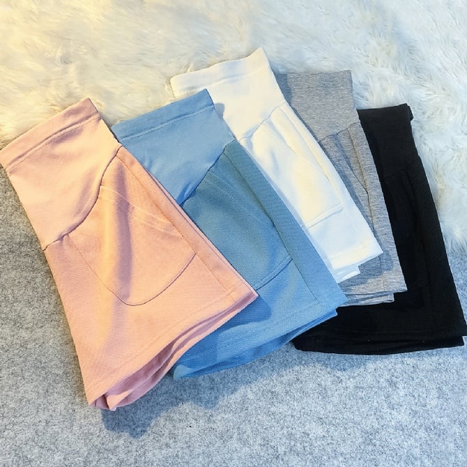Maternity Summer Casual Sports Shorts