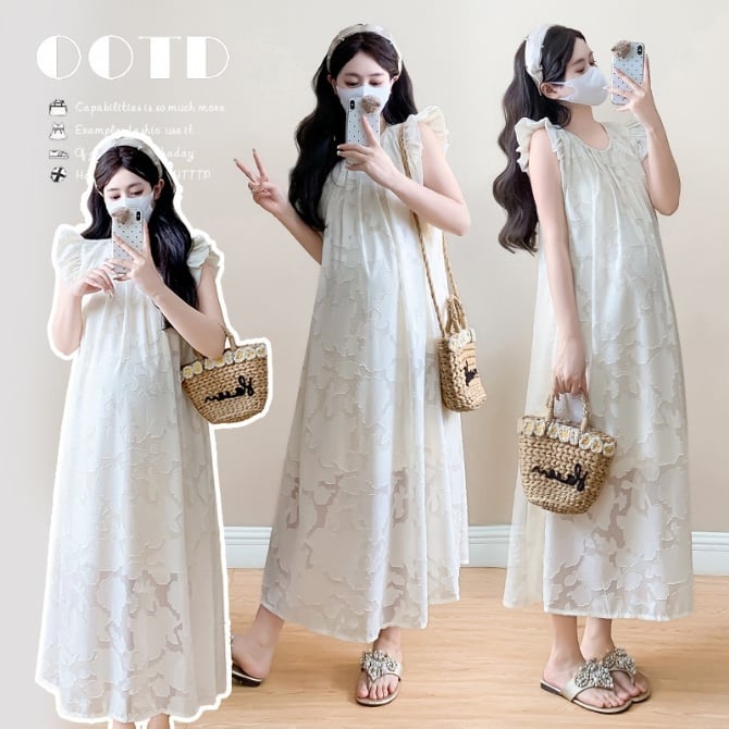 Summer New Maternity Dresses