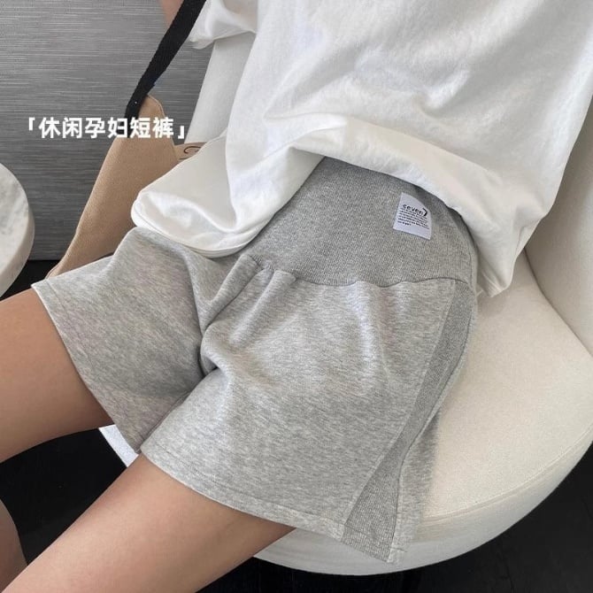 Maternity Belly Support Shorts