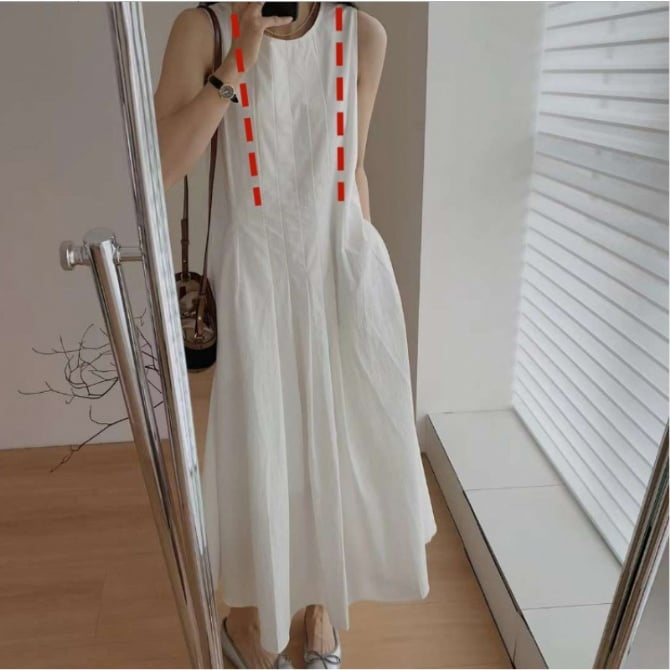 Breastfeeding Summer Nursing Dress