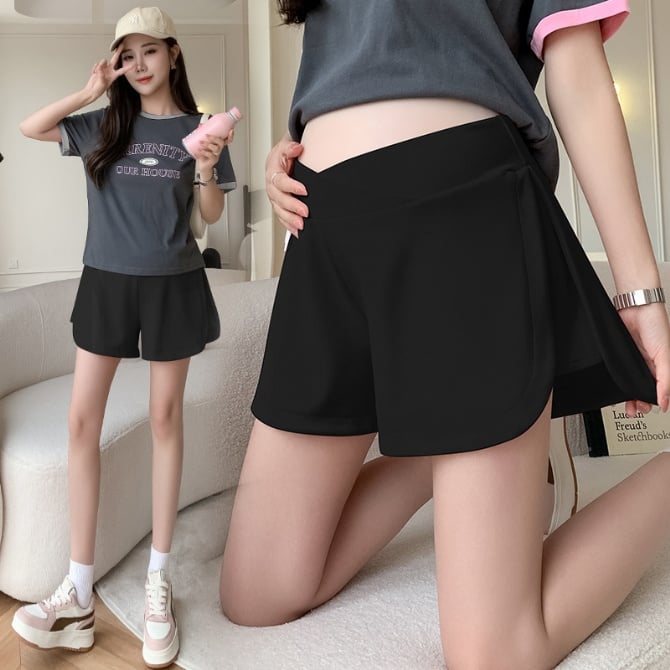 Maternity Summer Shorts
