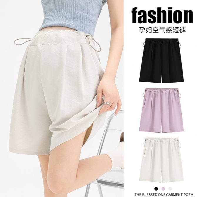 Maternity Summer Shorts